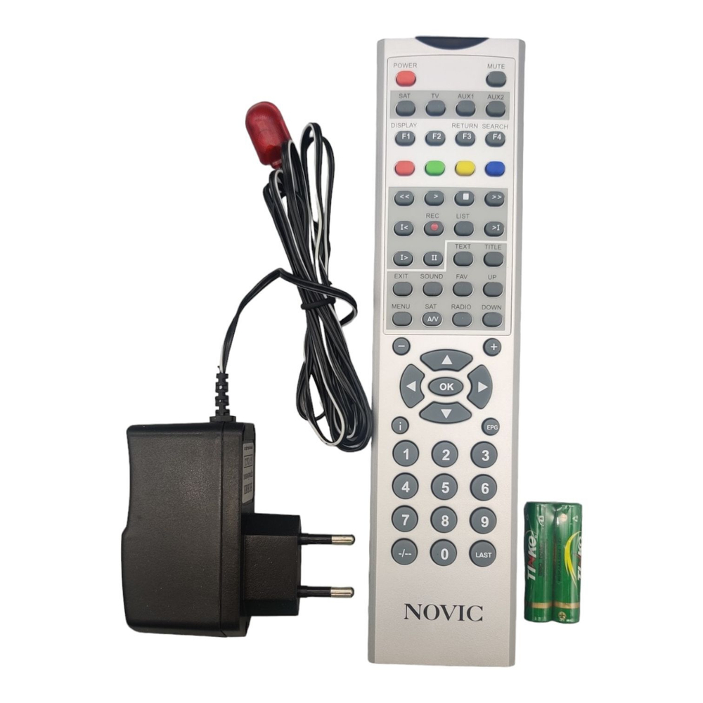 РадиоПульт Novic ULLINK универсальный