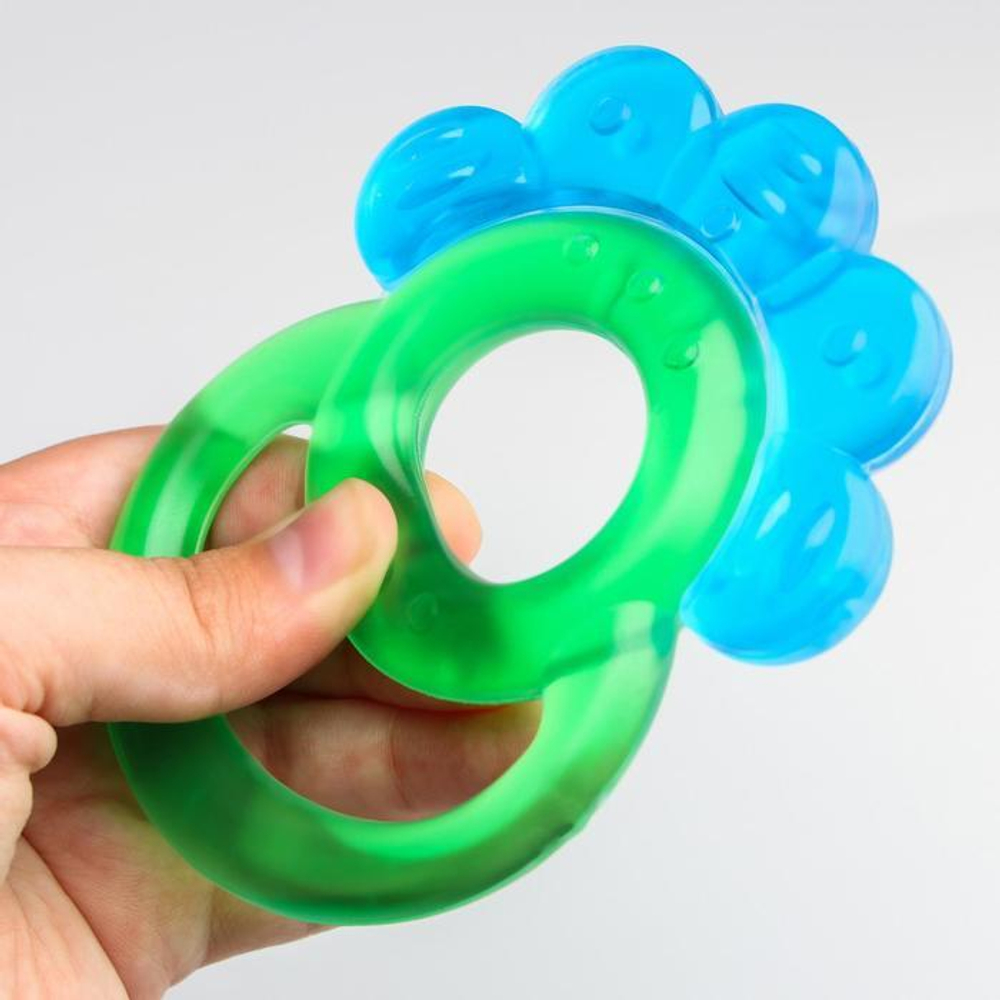 4826556 Прорезыватель охлаждающий «Гребешок», цвет МИКС