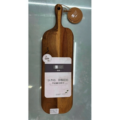 Доска разделочная «BAVARIA» 41*12*1,5см, акация