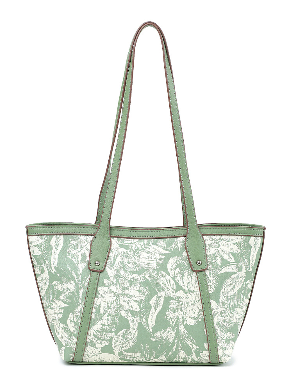 Сумка из экокожи FABRETTI FR58027-11PP