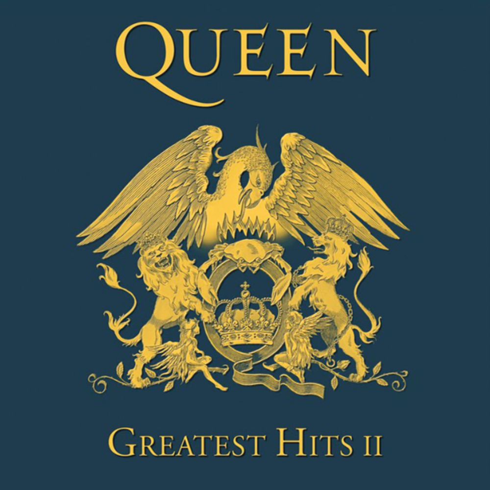 Queen / Greatest Hits II (CD)
