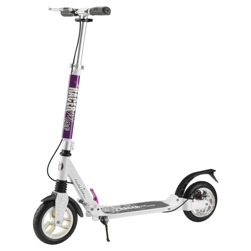 Самокат HelloWood RACER MAX LE