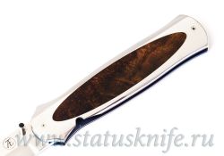 Нож Andre Thorburn Ironwood Interframe Folderфотография - 3