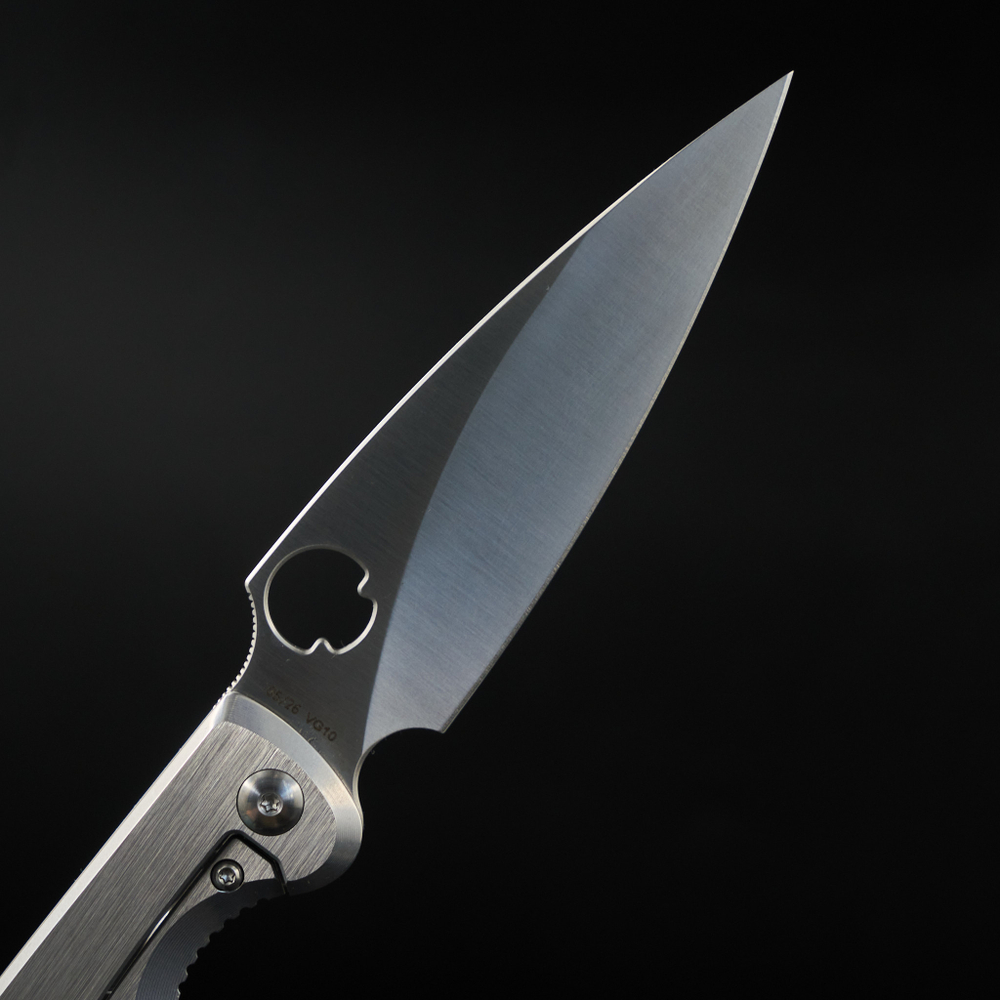 Нож складной Daggerr Sting NF Framelock Satin VG10