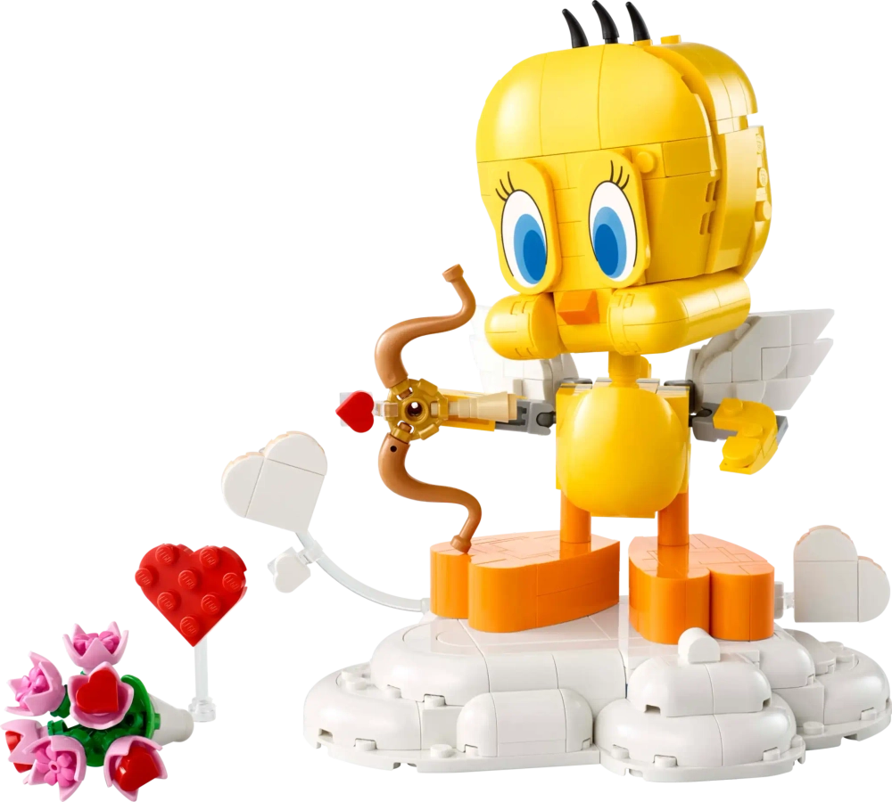 Конструктор LEGO 40824 Милая Птичка-Твити