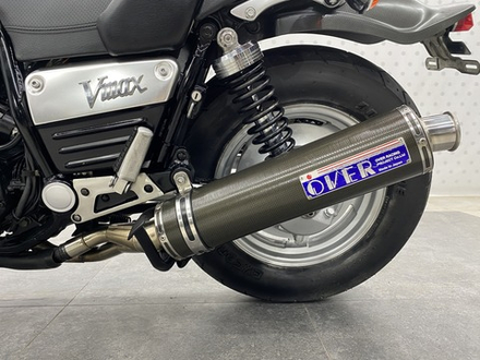 Yamaha V-Max 1200 , 2002