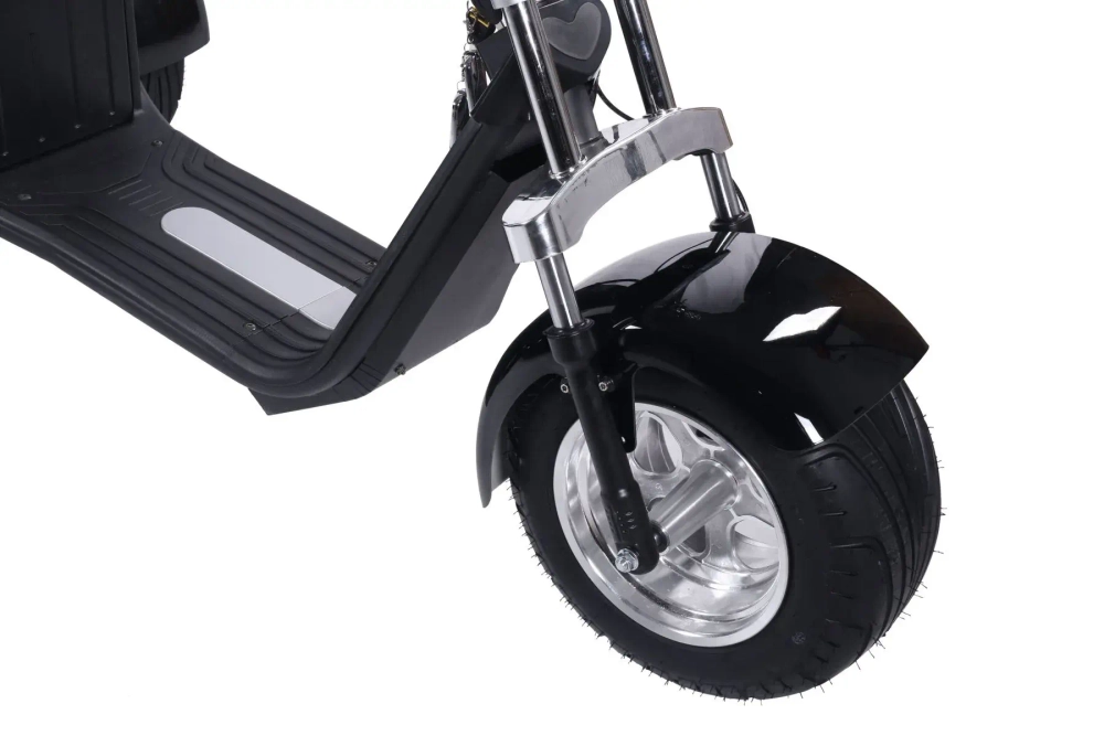 Электроскутер Kugoo C5 2000W 20Аh 60V