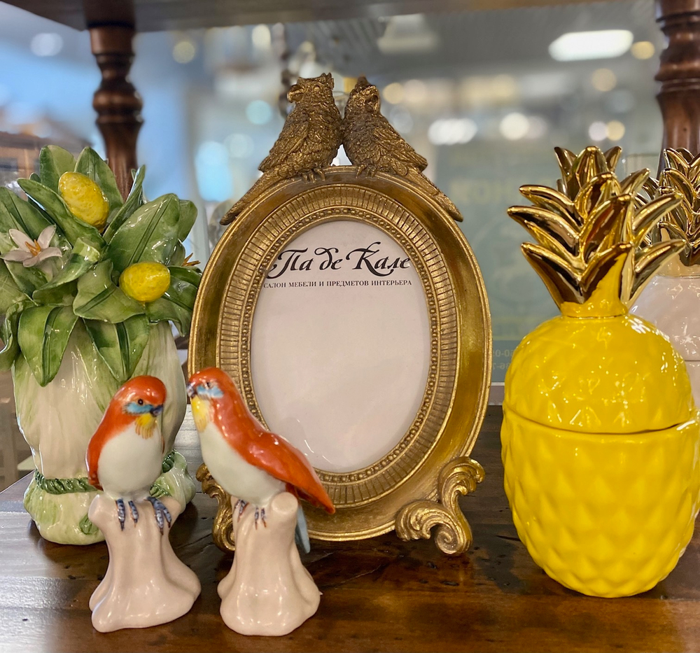 Рамка для фото Птицы [Арт. WER-7788]