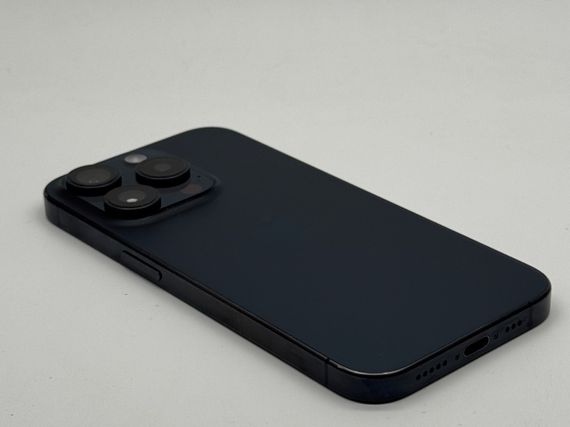 iPhone 15 Pro 256Gb Blue Titanium