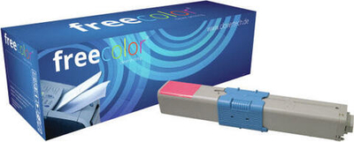 Картридж тонерный пурпурный 1 шт Clover Germany GmbH Freecolor C310M-FRC