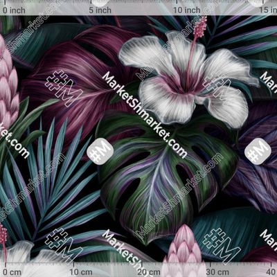 Тропики by Alenarbuz 233 DPI