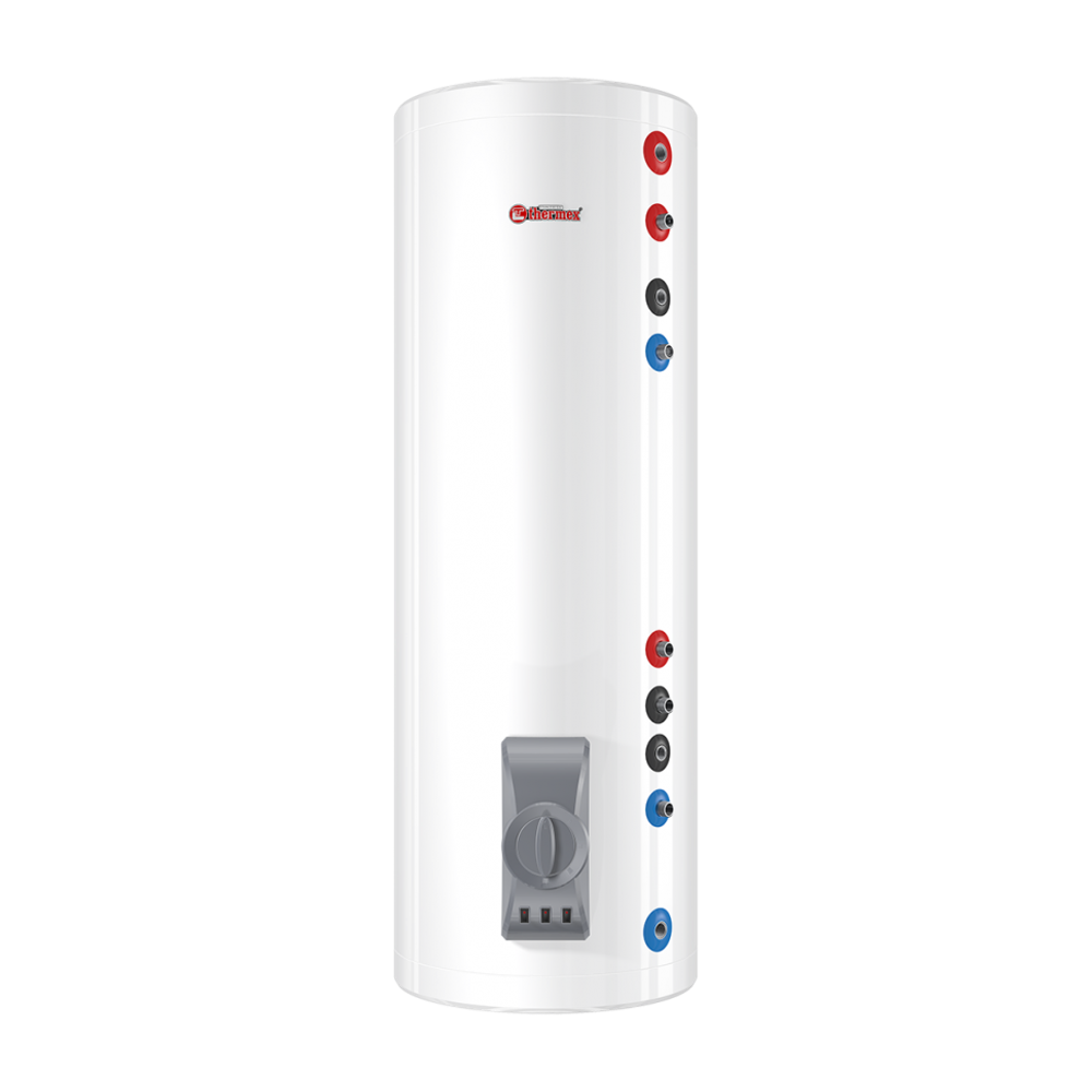Накопительный электрический водонагреватель Thermex IRP 280 V (combi) PRO