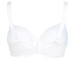 Бюстгальтер-балконет с формованной чашкой S1 (Размер: 3D) (Цвет: белый)