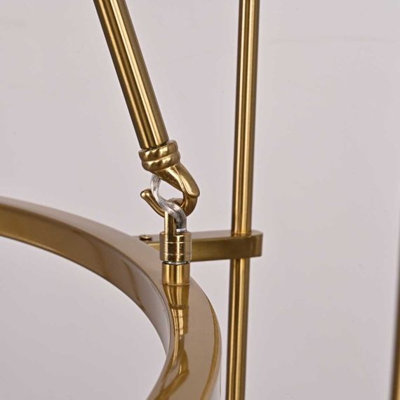 Подвесная люстра Imperium Loft Torche De Verre 75676-22