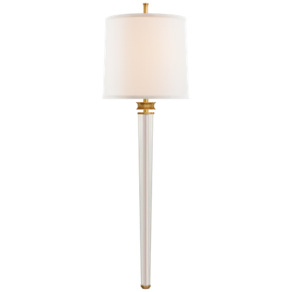 Настенный светильник Visual Comfort Lyra Large Tail Sconce