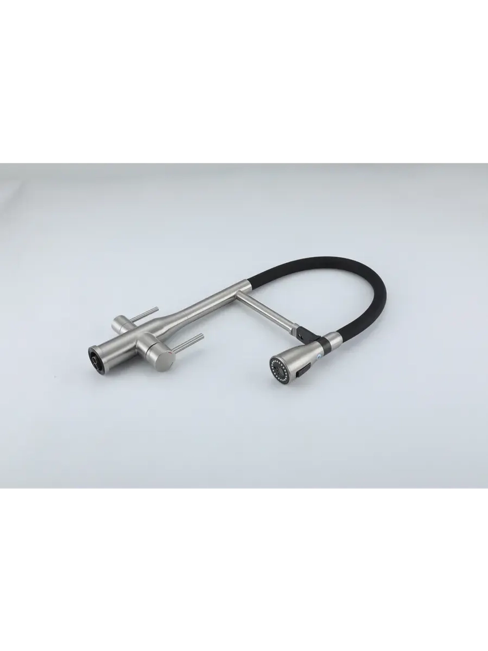 Смеситель для кухни с подключением к фильтру Gappo G4399-75
