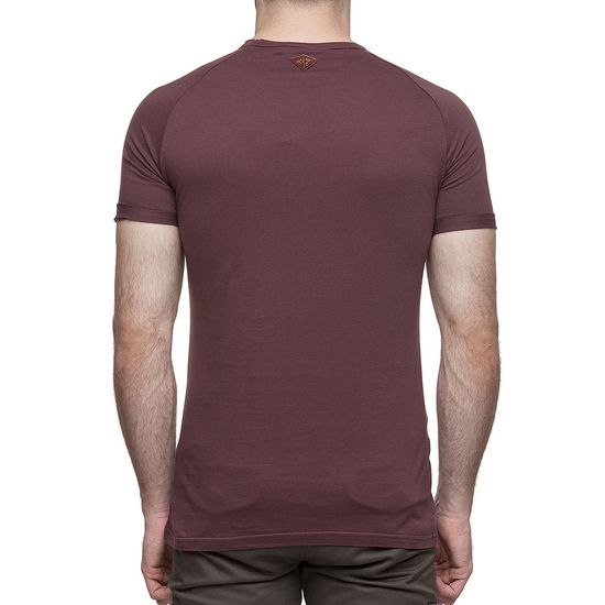 Футболка ЗАПОРОЖЕЦ Собачка Brown