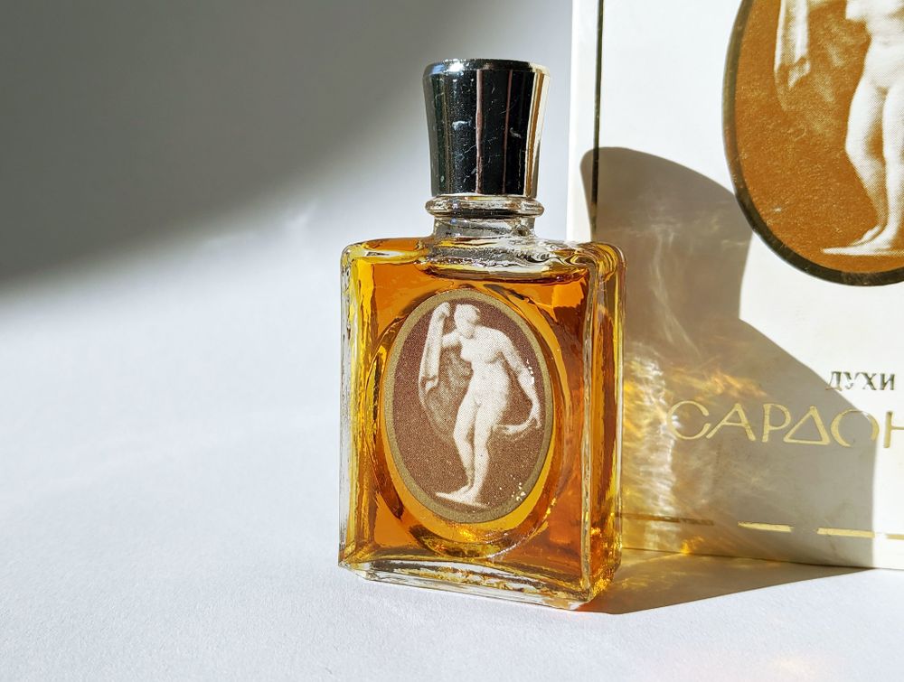 Nouvelle Etoile – Новая Заря Sardonics 1