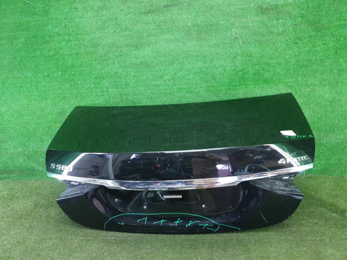 Крышка багажника Mercedes S W223 (2020-н.в.)