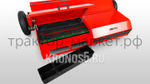 Мусороподборщик TOSS STC - 1500