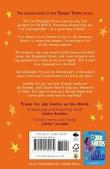 The Dream Team: Charligh Green vs. The Spotlight