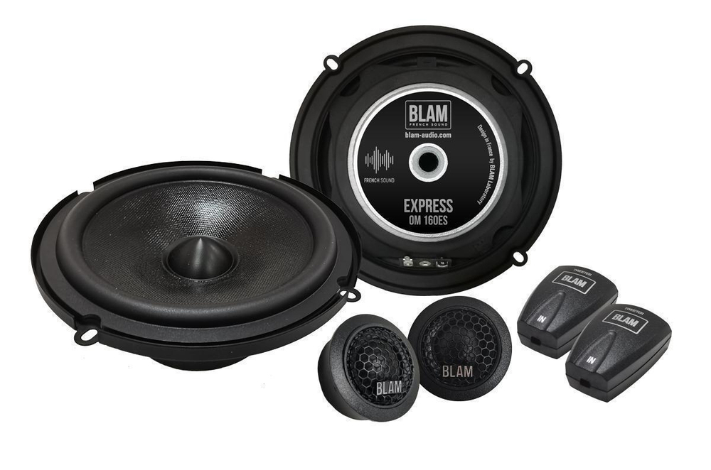 Динамики BLAM ОМ160ЕS20