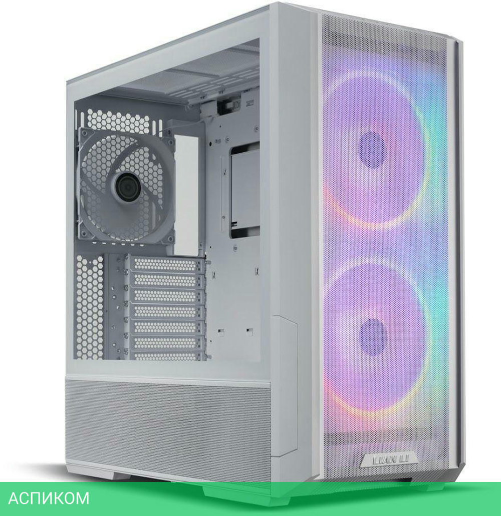 Корпус Lian Li Lancool 216 без БП белый (G99.LAN216RW.10R)