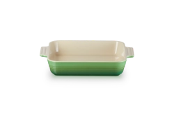 Le Creuset - Форма для выпечки 28х23см 1,8л бамбук зеленый / артикул   71113234080001  / GTIN 843251166930