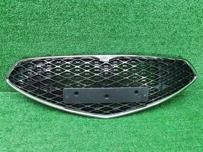 Решетка радиатора Genesis G90 2 (2021-н.в.)