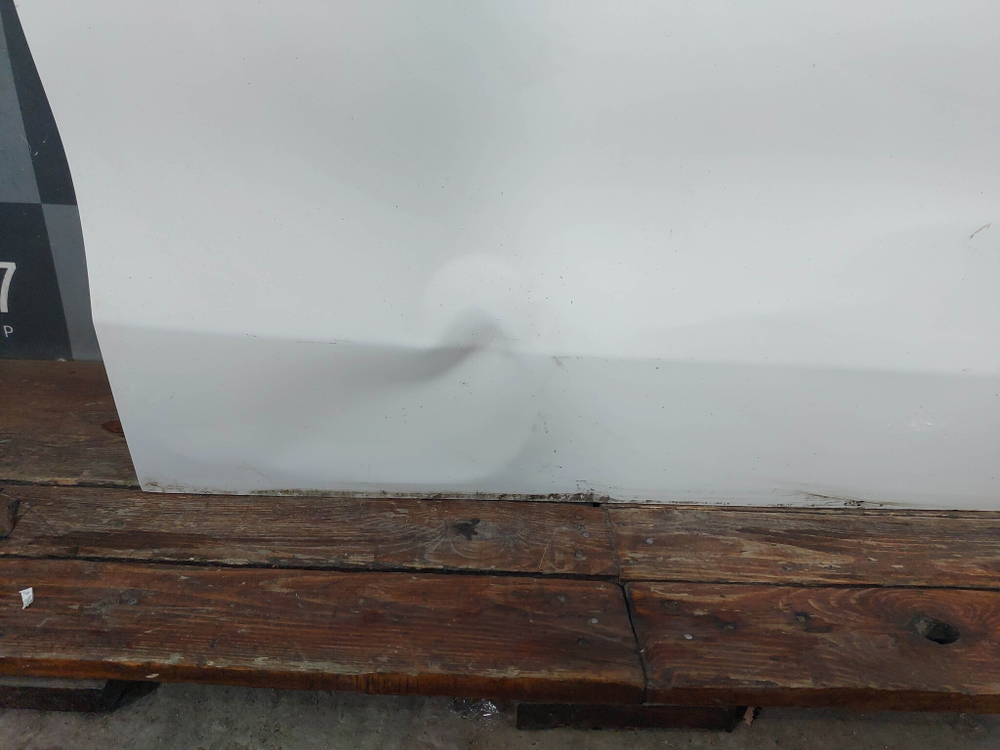 Дверь передняя правая Mercedes GLA (X156) 13-20 Б/У Оригинал A1567200205