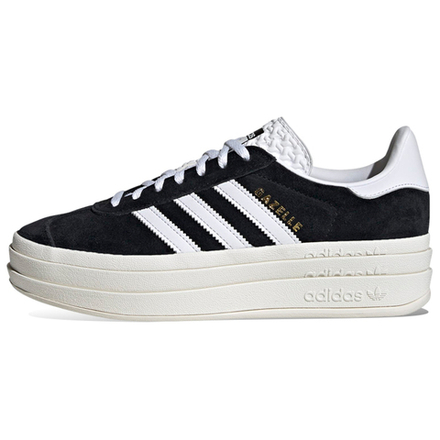Кроссовки Adidas Originals Gazelle Bold Black White