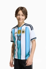 Футболка adidas Аргентина 2026 Home Messi 10 Junior