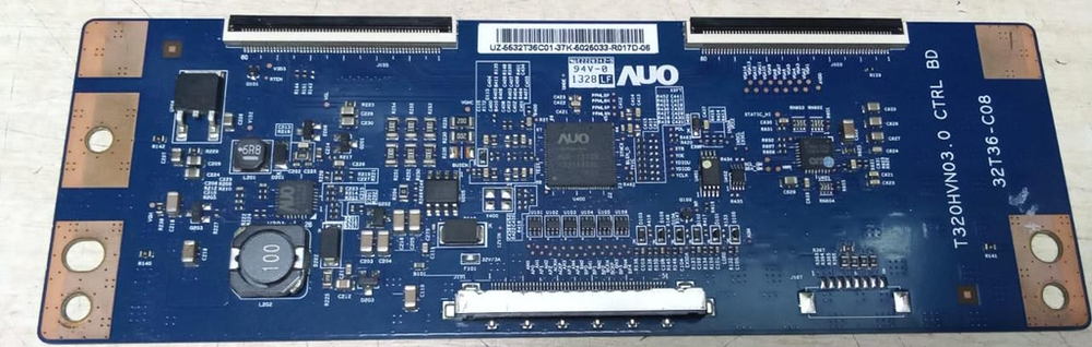 T-CON T320HVN03.0 CTRL BD (32T36-C08)