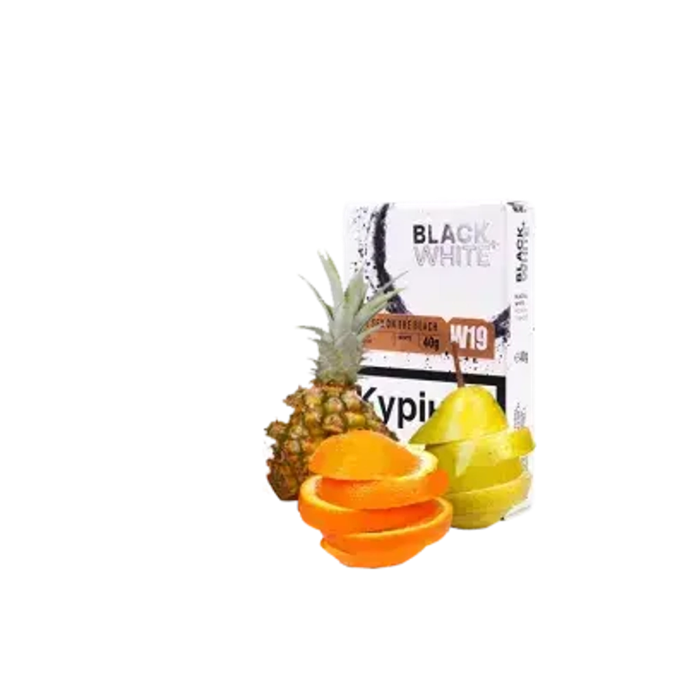 Black&White Safe sex on the beach (40g)