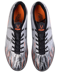 Бутсы зальные Rapido IN Silver/black, детский