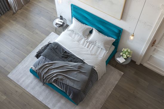 Кровать Оушен