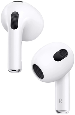 Наушники беспроводные Apple AirPods (3rd generation) with MagSafe Charging Case