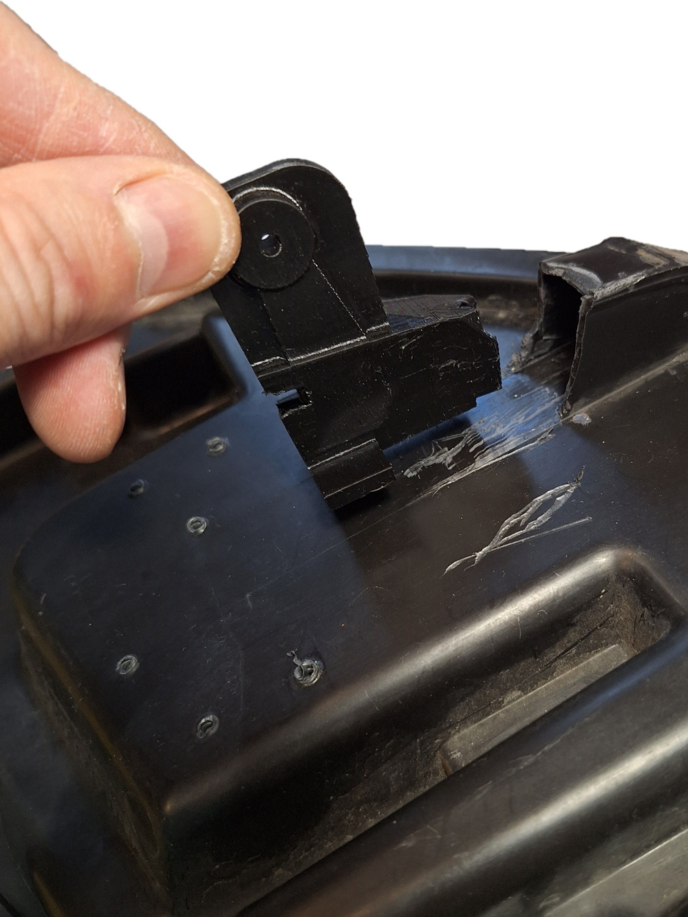 Кронштейн крепления фары для OPEL INSIGNIA 2008-2017г