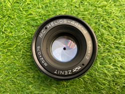 Zenit AM2 + MC Helios-44K-4