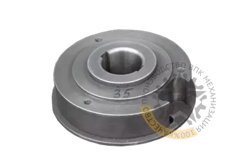 Муфта приводного механизма для станка Р-35