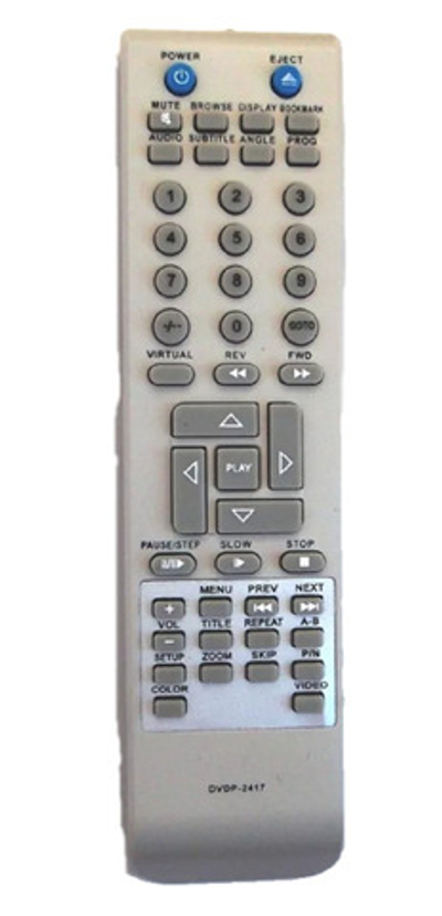 Elenberg DVDP-2417