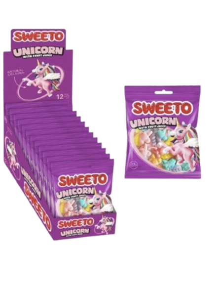 Мармелад Sweeto Единорог