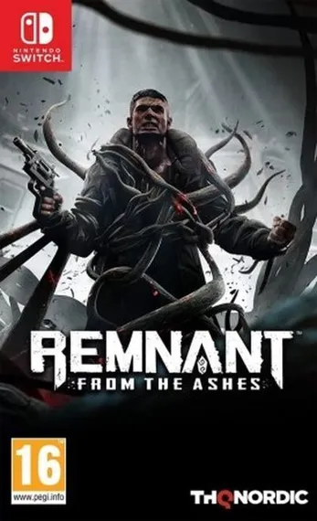 Remnant: From The Ashes (Nintendo Switch, Русские субтитры, Б/У)