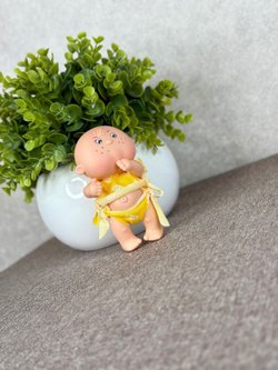 Пупс BERJUAN виниловый 12см Mini Gorditos (170)