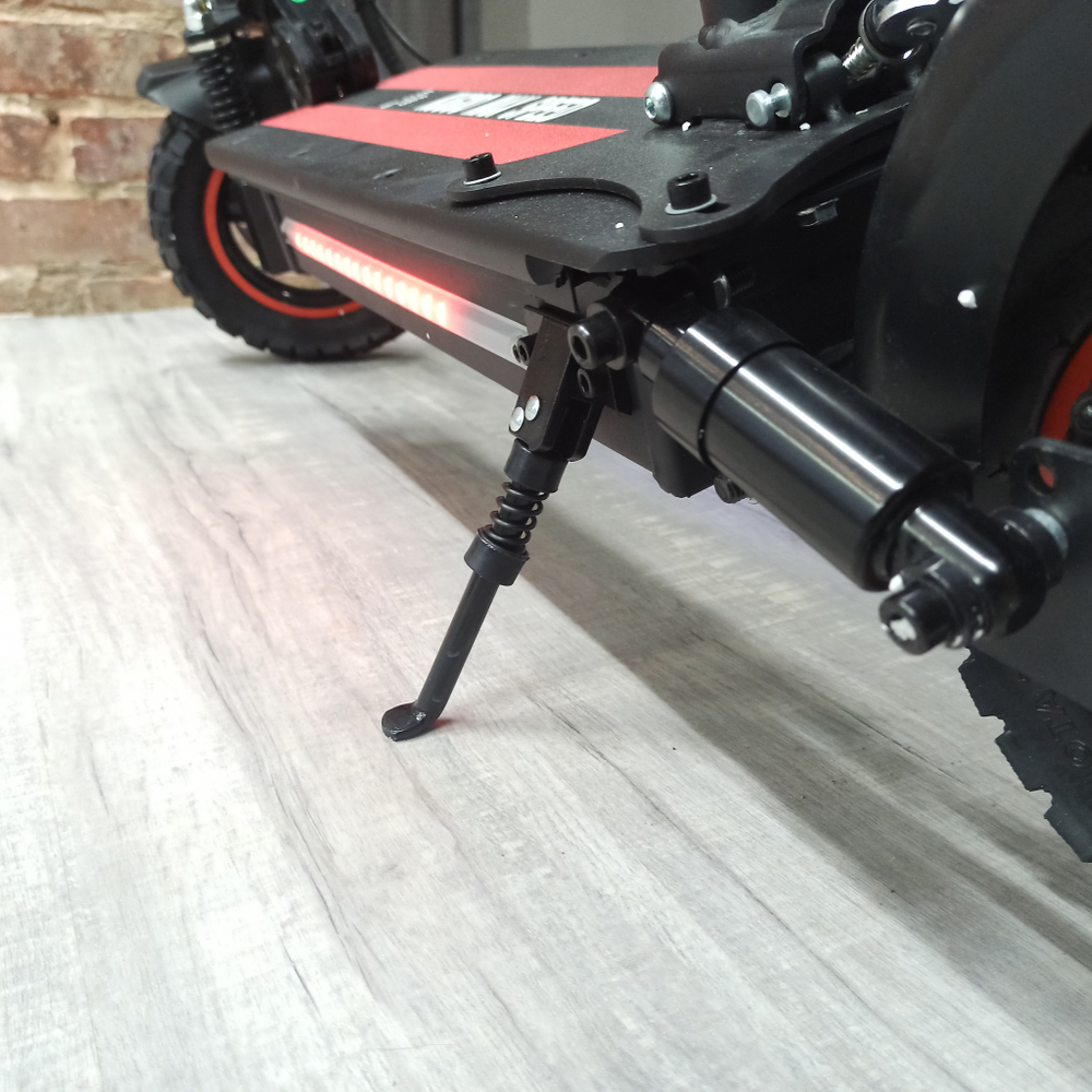 Электросамокат Kugoo max speed 11Ач