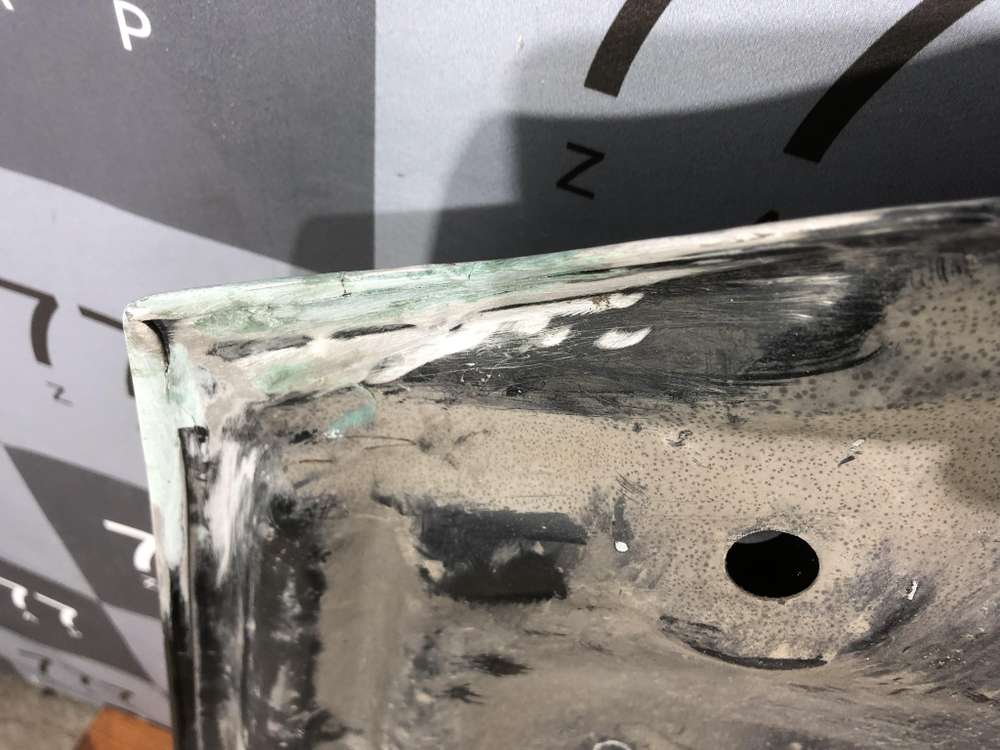 Капот Jeep Grand Cherokee (WH/WK) 05-10 Б/У Оригинал 55394496AF