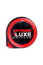 Презервативы Luxe, extreme, «Ночная лихорадка», персик, 18 см, 5,2 см, 1 шт.