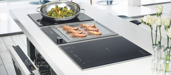 Модульная система De Dietrich DTE 768 X