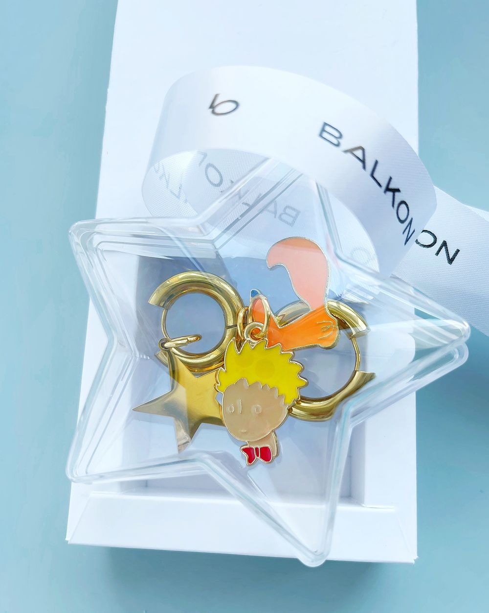 Подвеска Маленький Принц