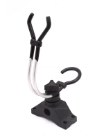 Держатель удочки метал. регул в одной плоск. (RH804)